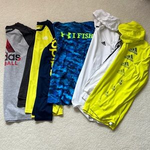 Boys XL Clothing Lot